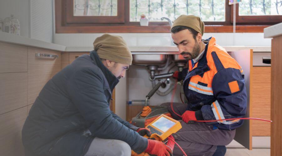 Professional water heater repair in Saint Leonard, MD